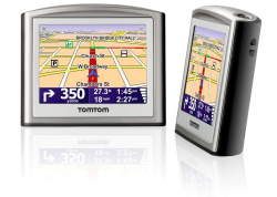 Portable navigation devices